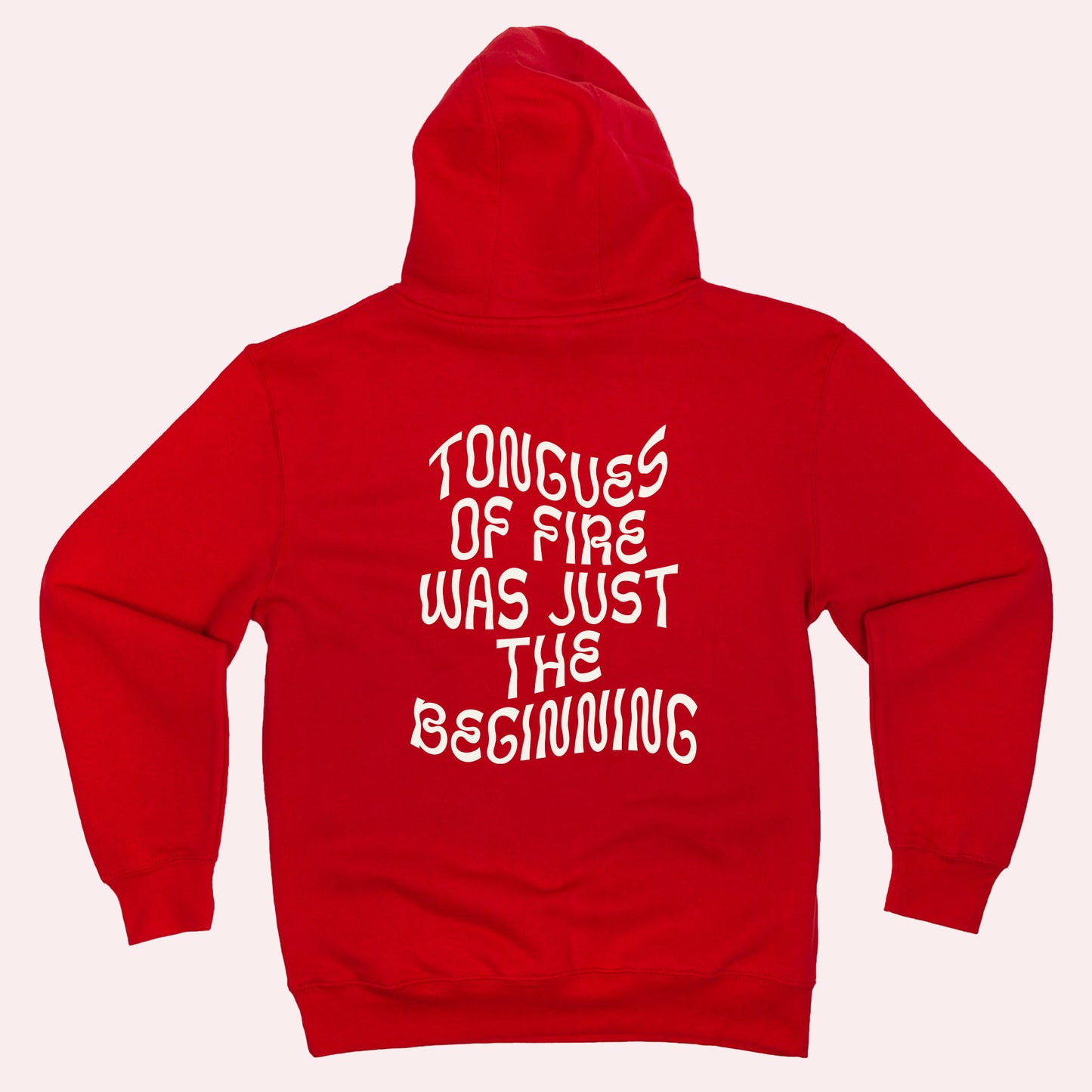 Holy Ghost Hoodie