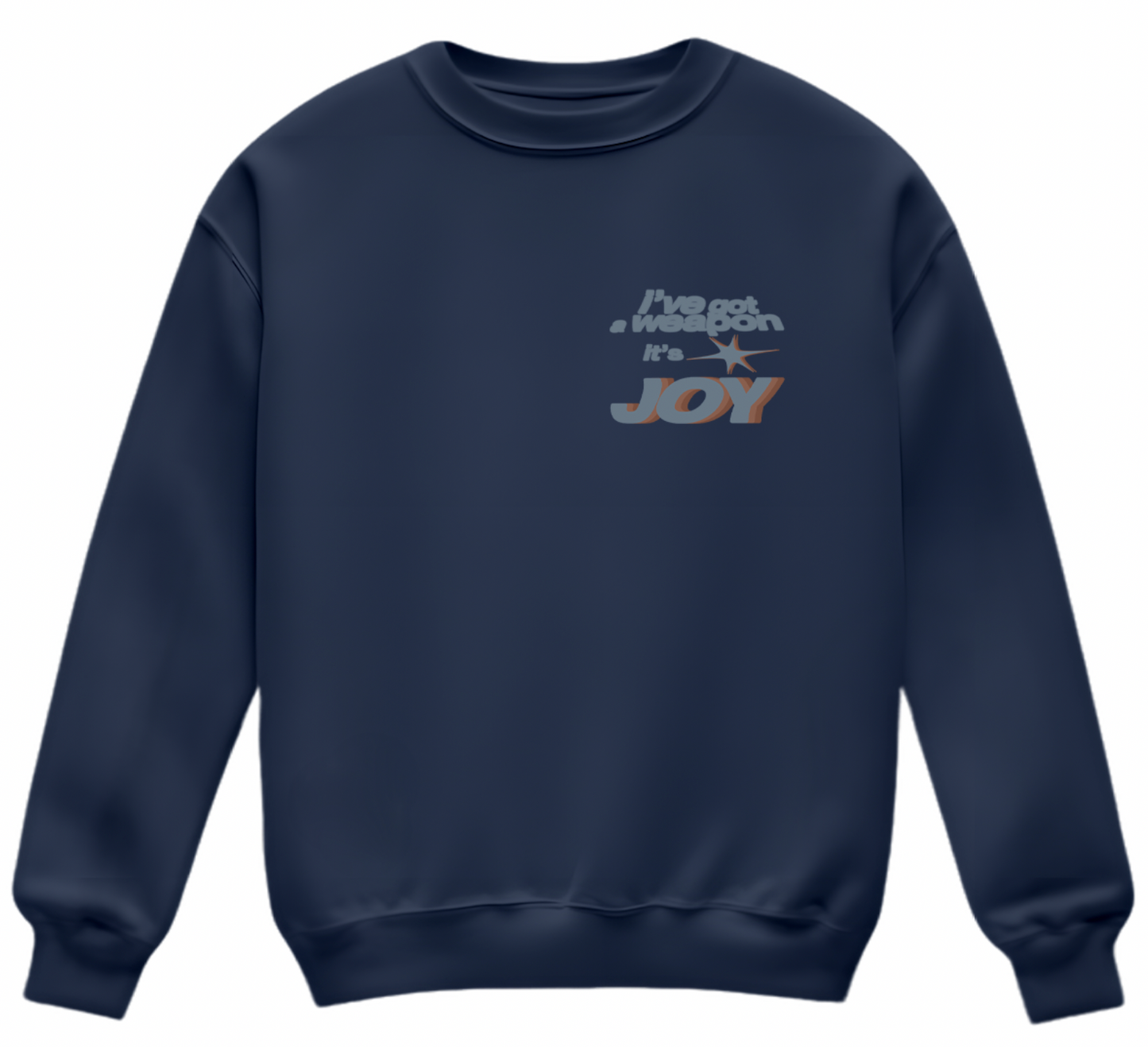 I've Got A Weapon Crewneck