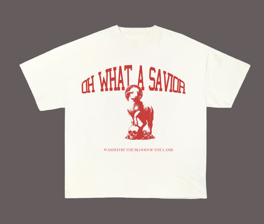 Washed By The Blood of the Lamb Shirts